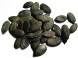 Groene Pompoenpitten